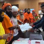 पुजारी महेश शर्मा पर 15 दिन गर्भगृह मे पूजन का प्रतिबन्ध